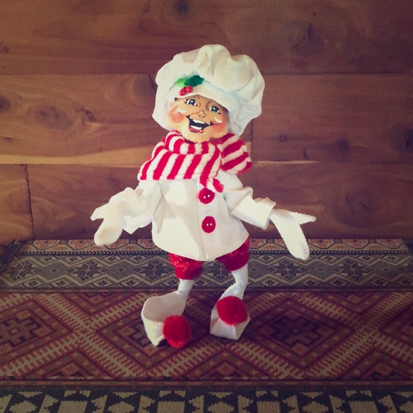 Annalee Chef Elf 👨🍳 - Picture 1 of 3